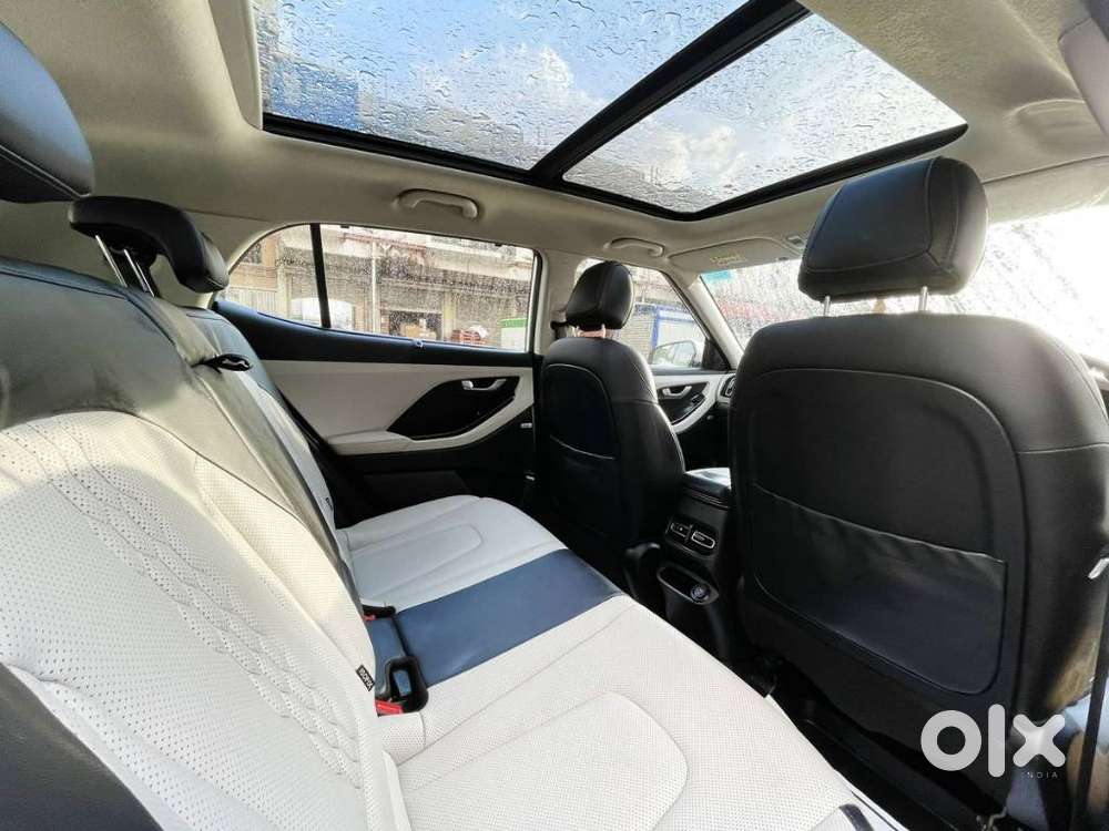 Hyundai Creta Sx(o) At, 2023, Petrol