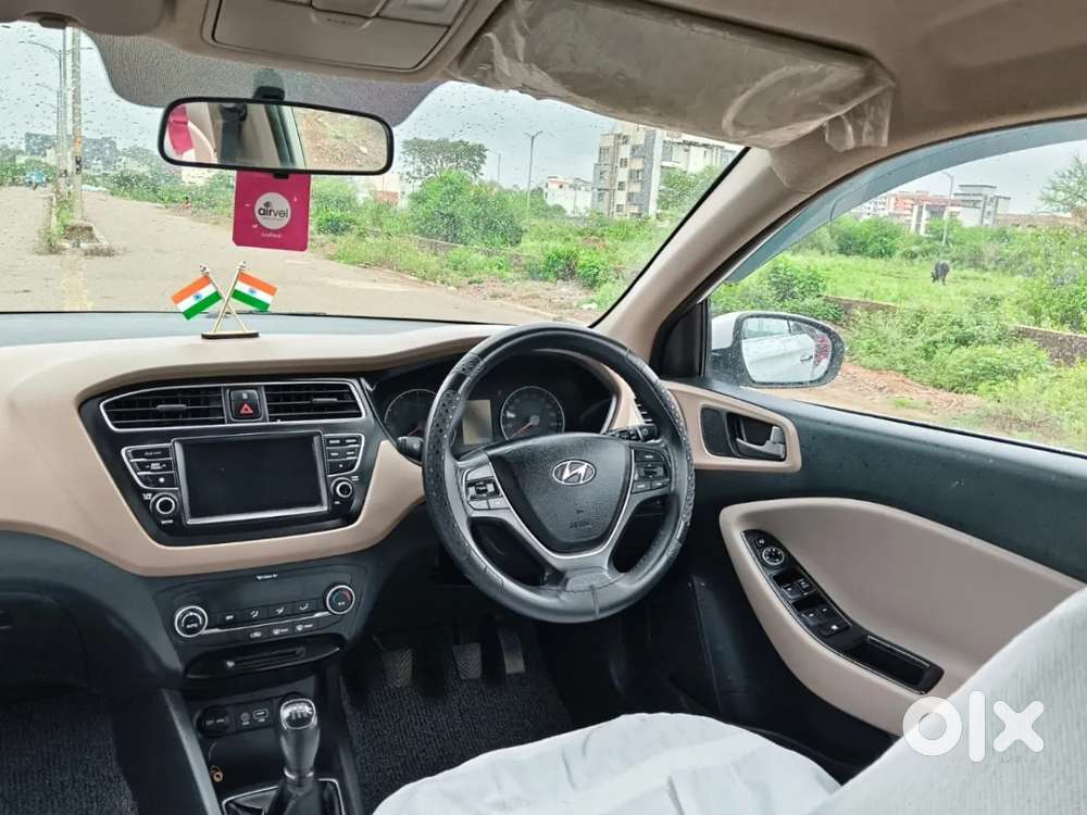 Hyundai Elite I20 Asta 1.2, 2018, Petrol