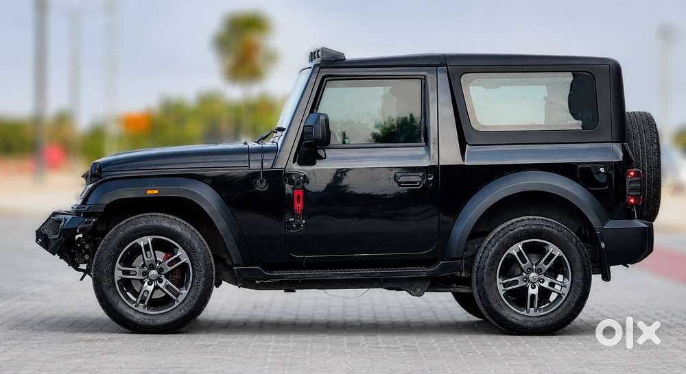 Mahindra Thar Lx Hard Top Diesel Mt Rwd, 2024, Diesel
