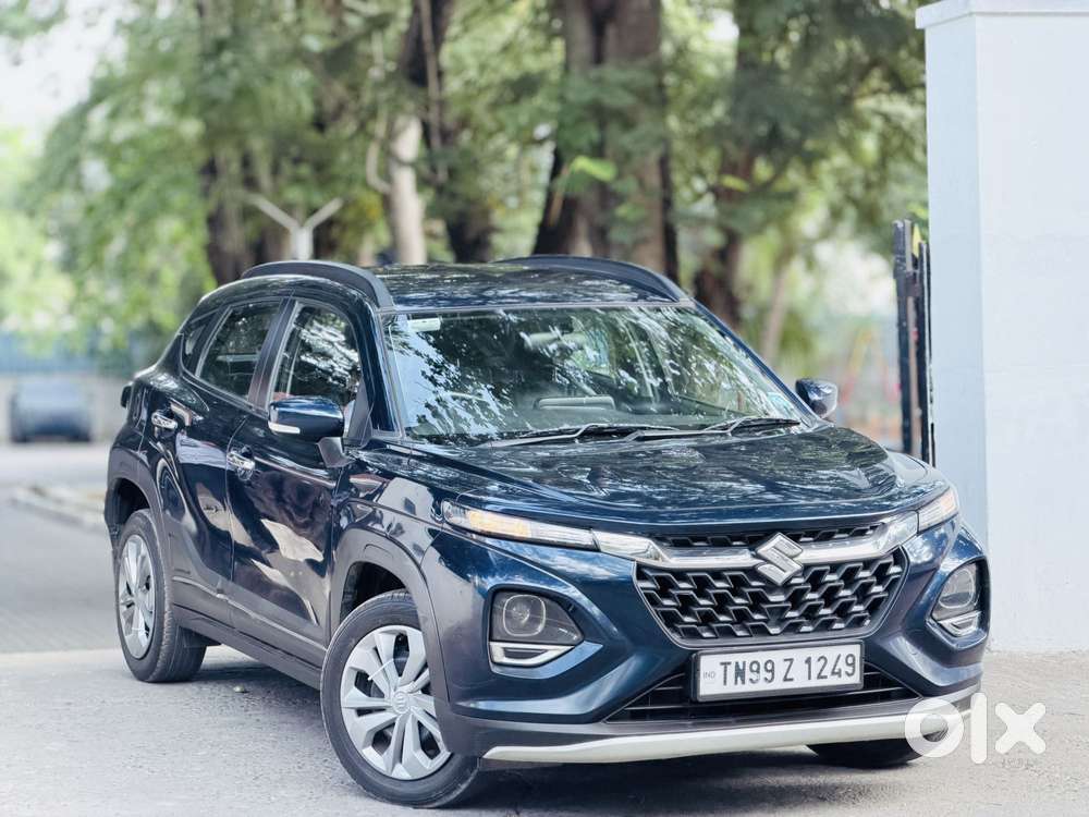 Maruti Suzuki Fronx Delta 1.2 Ags, 2023, Petrol