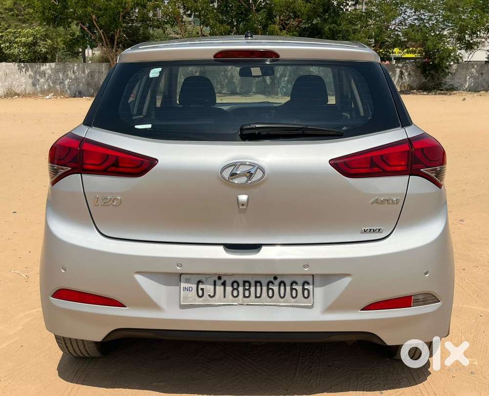Hyundai Elite I20 2015 Year