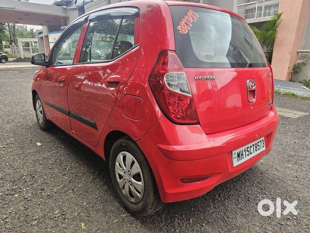 Hyundai I10, 2011, Petrol
