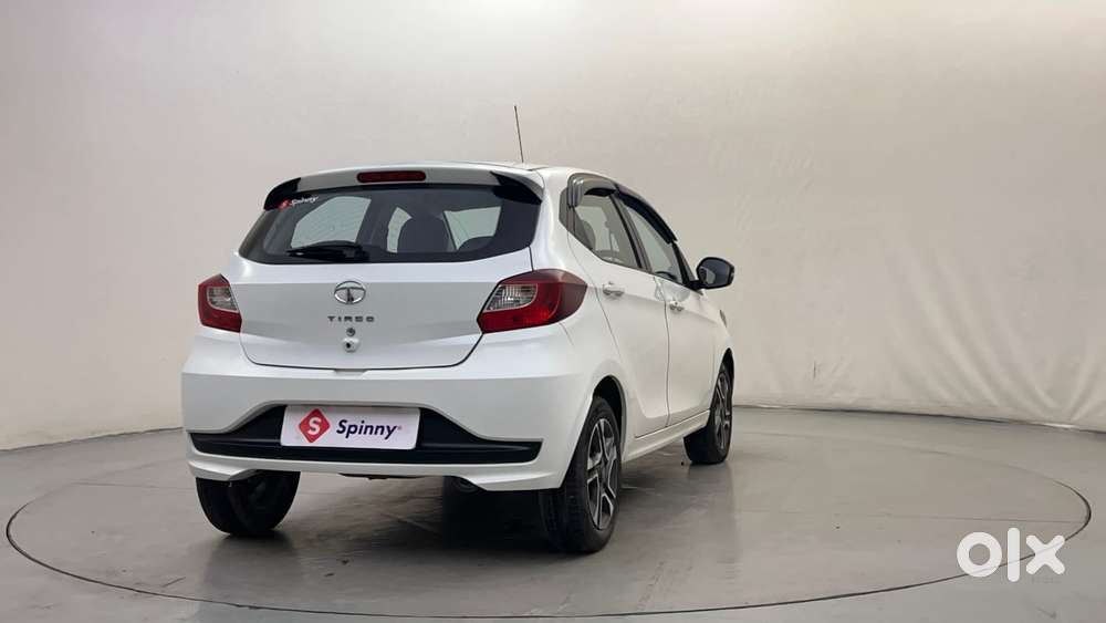 Tata Tiago Xza Plus, 2021, Petrol