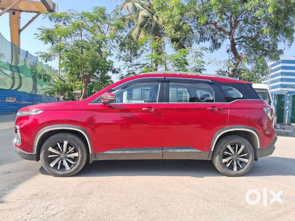 Mg Hector Sharp Dct Petrol, 2020, Petrol