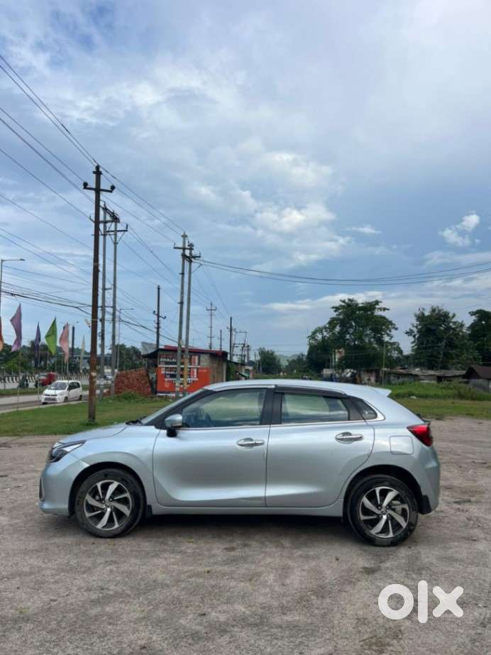 Toyota Glanza G Manual, 2022, Petrol