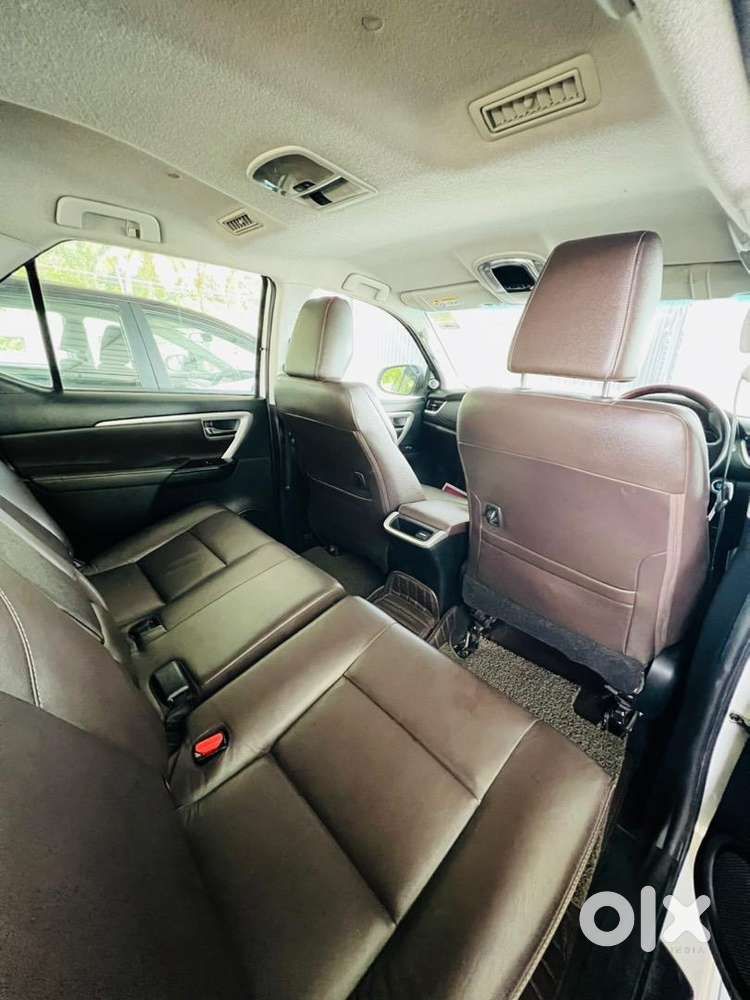 Toyota Fortuner 2017