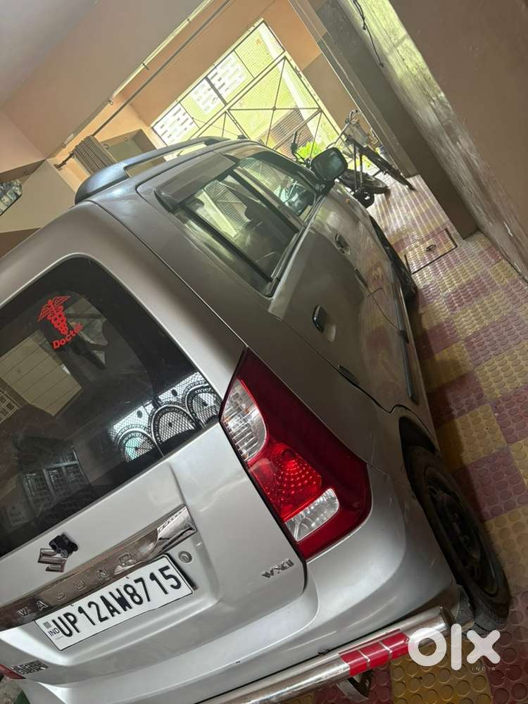 Maruti Suzuki Wagon R 2018