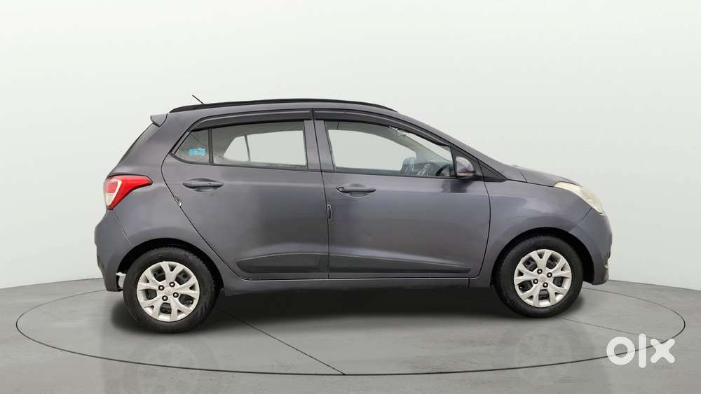 Hyundai Grand I10 Sportz 1.2 Kappa Vtvt, 2015, Petrol