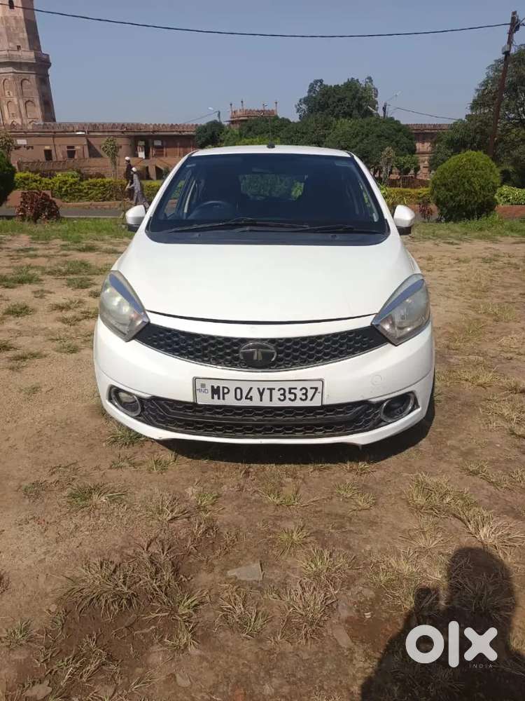 Tata Tiago Xz Diesel 2016 Year