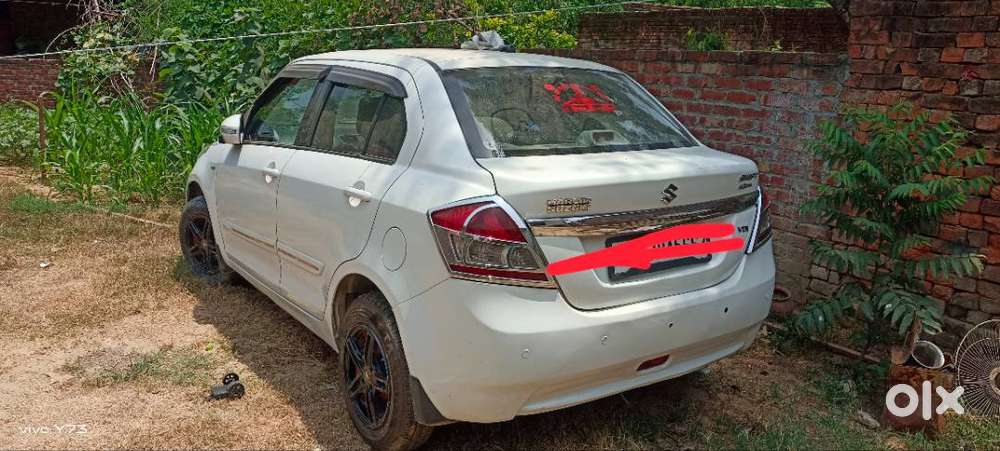 Maruti Suzuki Swift Dzire 2013