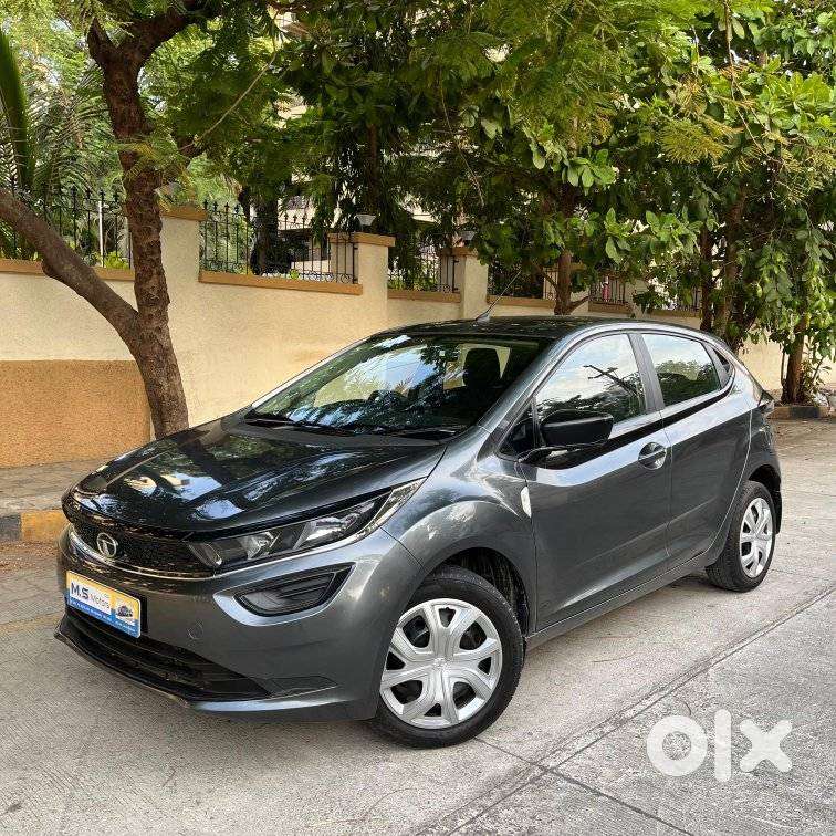 Tata Altroz 1.2 Xz Plus Petrol, 2022, Petrol
