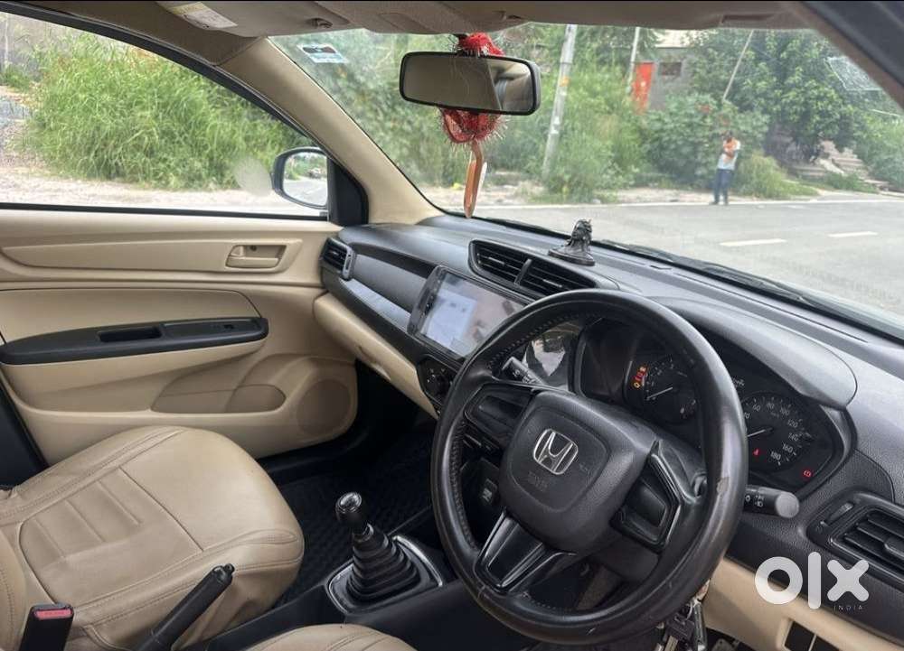 Honda Amaze S Option I-vtec, 2019, Petrol