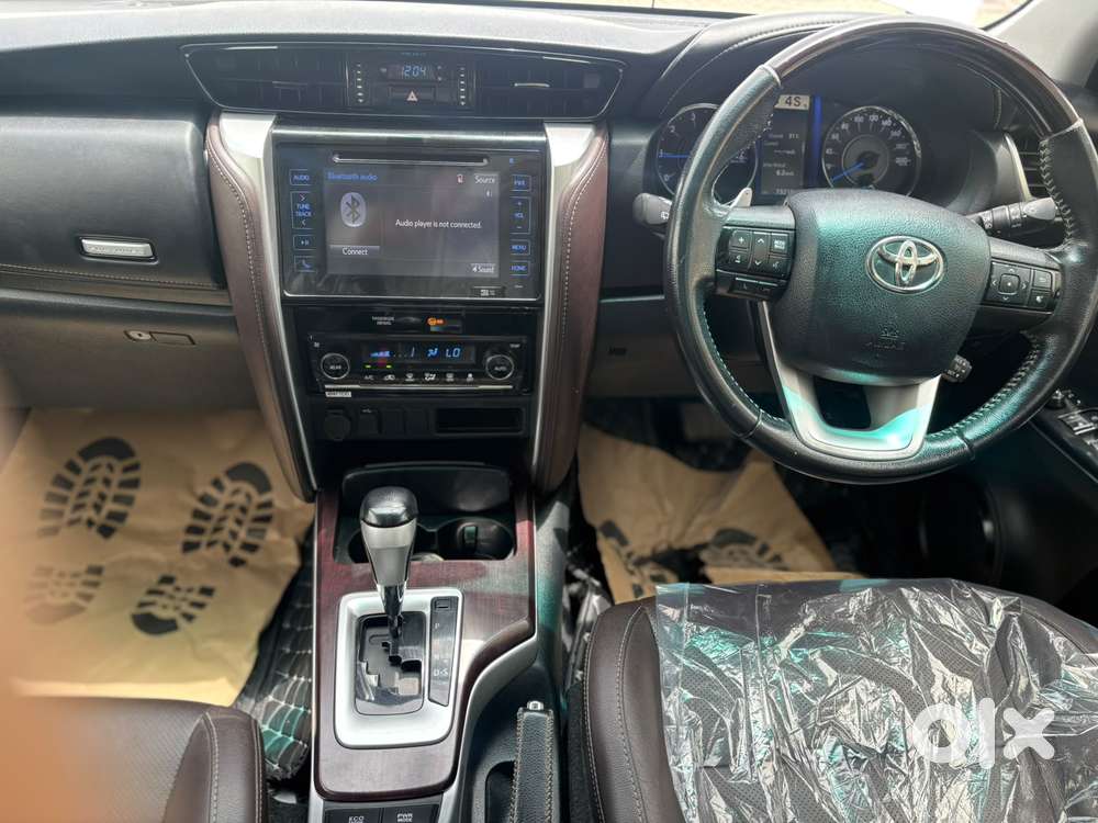 Toyota Fortuner 4x2 At 2.8 Diesel, 2020, Diesel