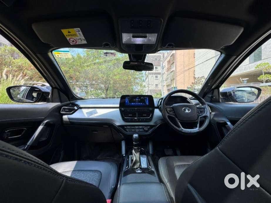Tata Safari 2.0 Kryotec Xza Plus Dark Edition, 2022, Diesel