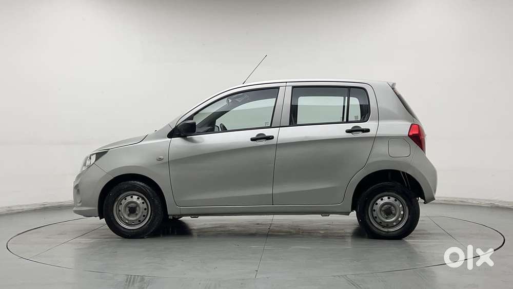 Maruti Suzuki Celerio 1.0 Lxi Mt, 2020, Petrol