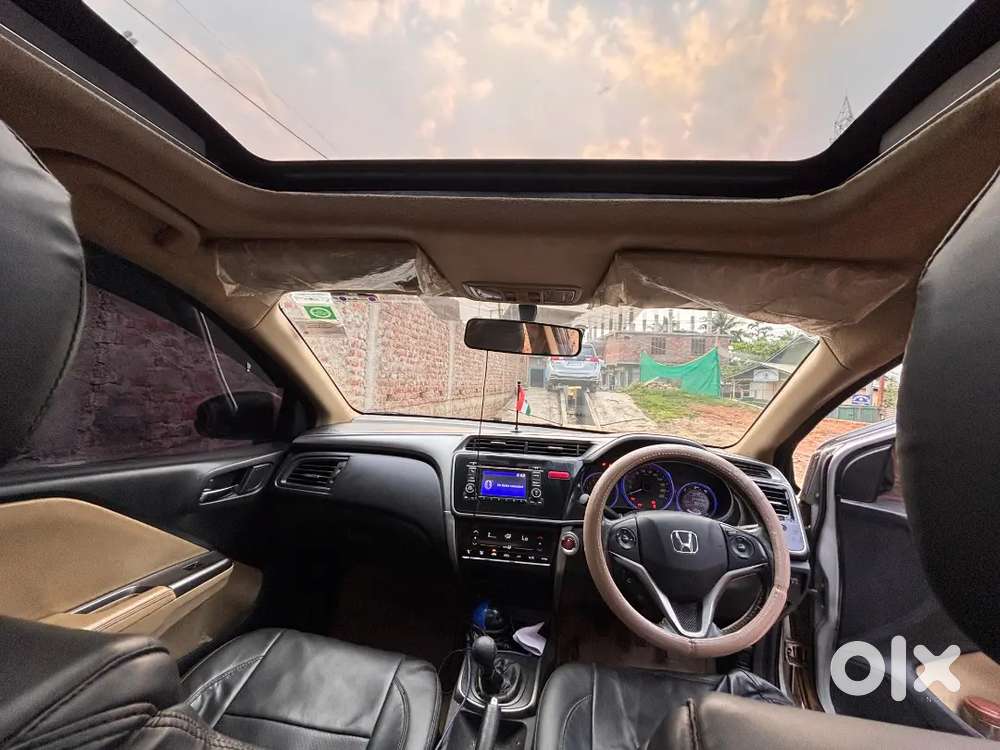 Honda City 2014 Diesel Well Maintained