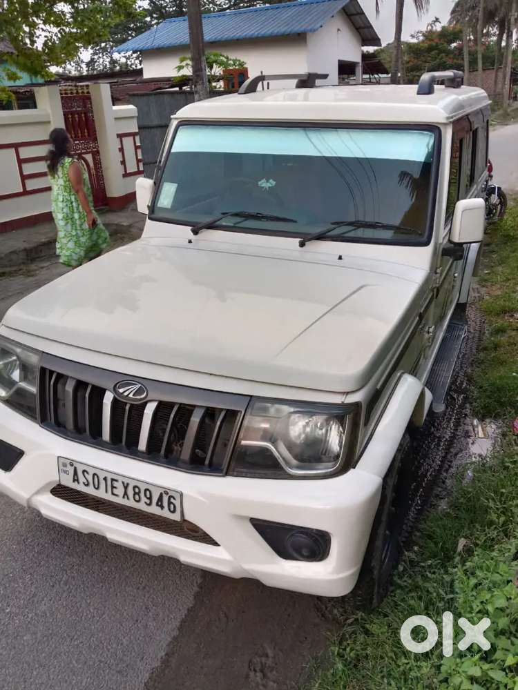 Mahindra Bolero 1.5 B6 2021 Manual