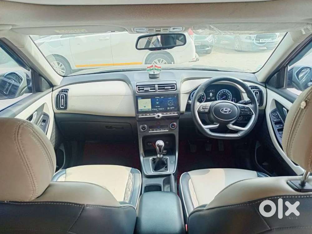 Hyundai Creta 1.5 Sx, 2023, Petrol
