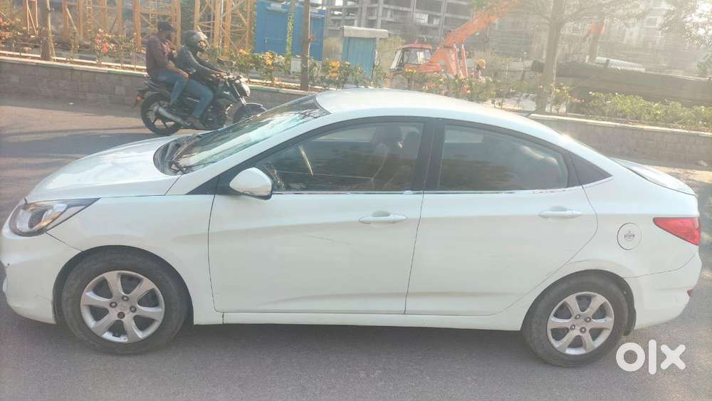 Hyundai Fluidic Verna 1.6 Crdi S, 2012, Diesel