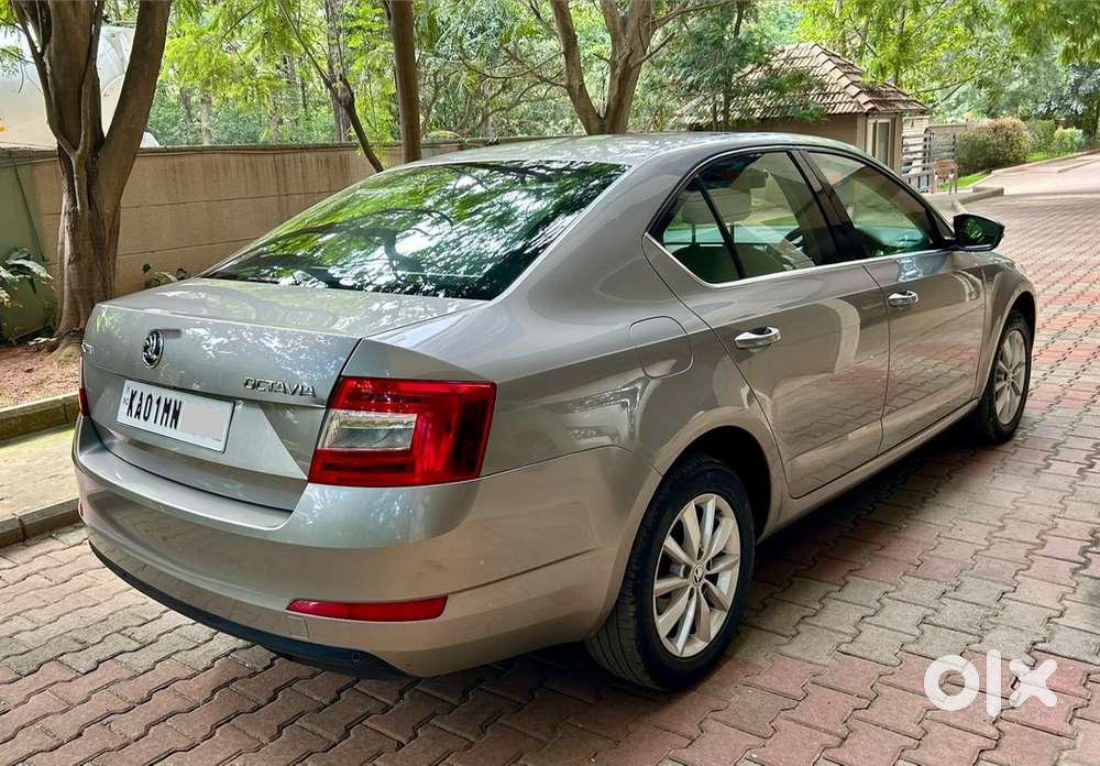 Skoda Octavia 2016 Diesel At Well Maintained