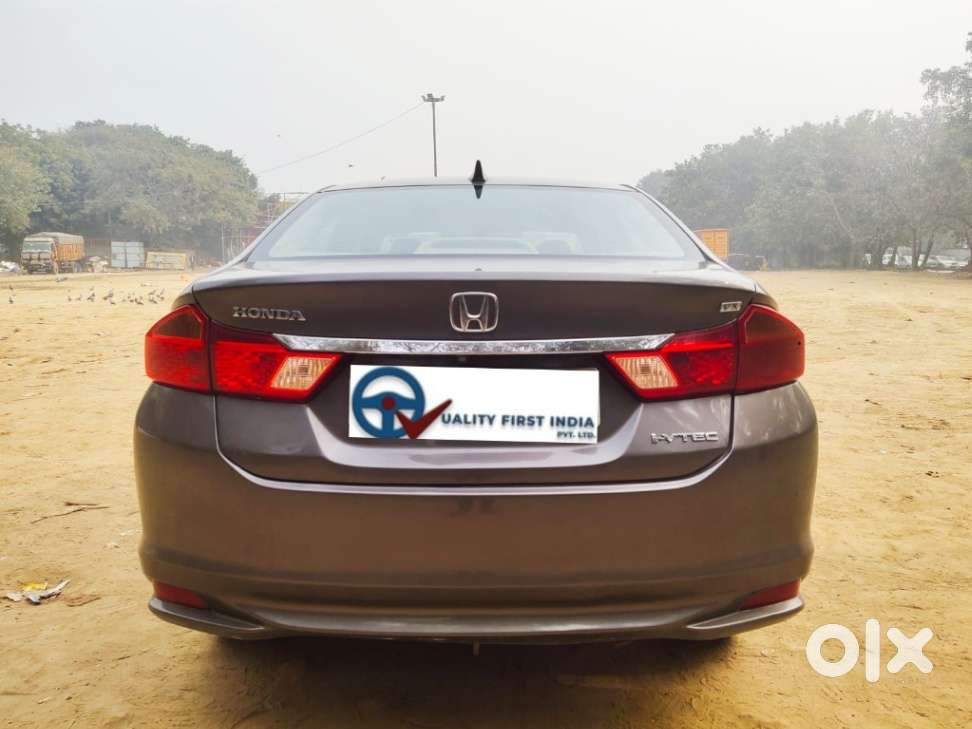 Honda City V At, 2015, Petrol