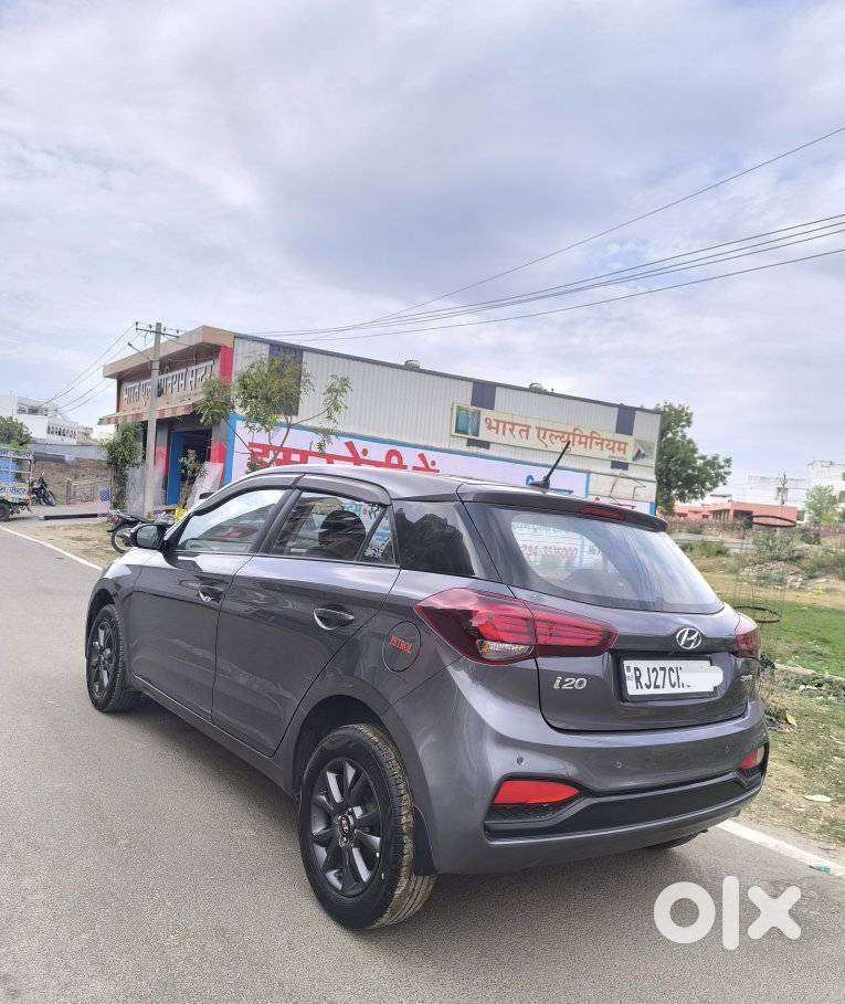Hyundai I20 Sportz Plus, 2019, Petrol