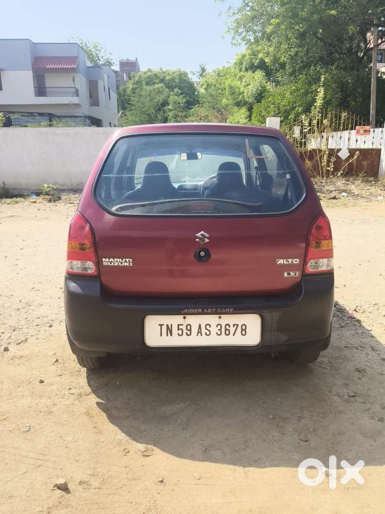Maruti Suzuki Alto 2005-2010 Std, 2011, Petrol