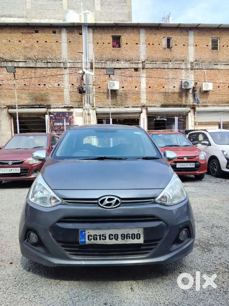 Hyundai I10 2014 Petrol Well Maintained