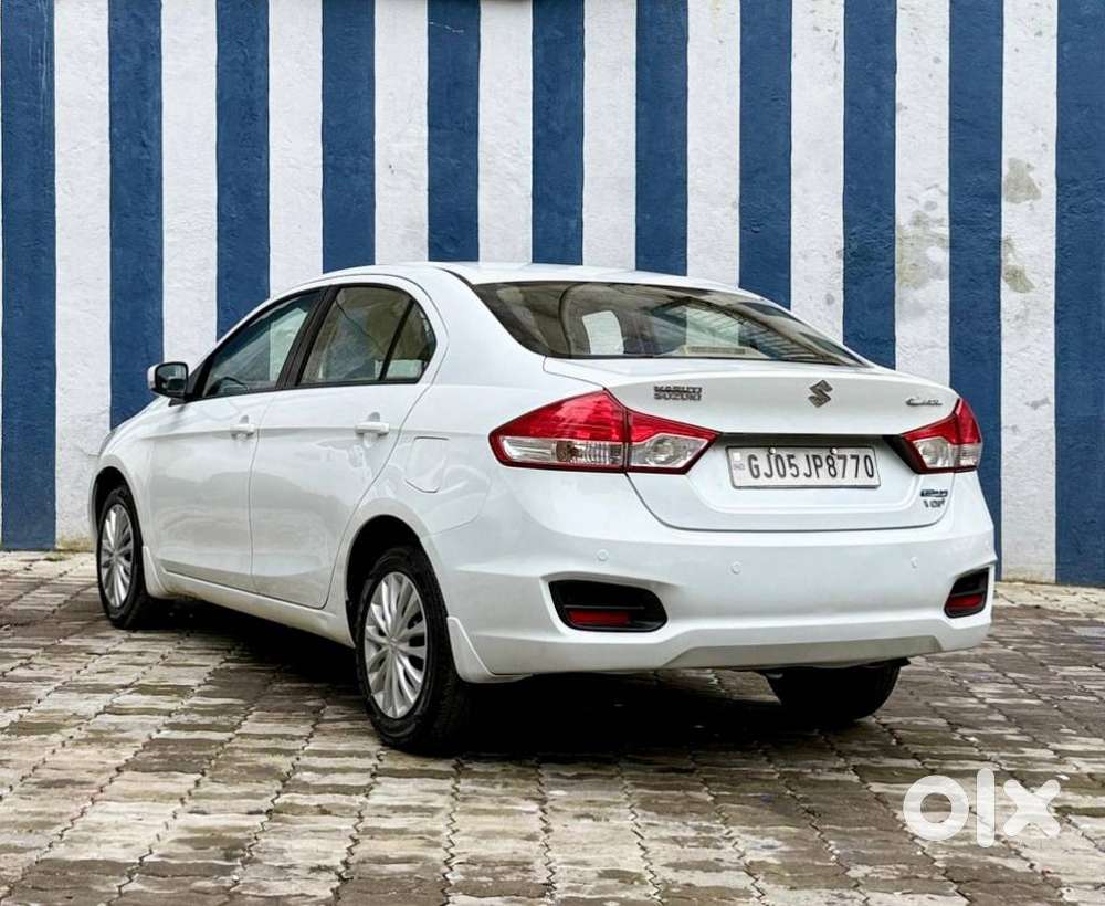 Maruti Suzuki Ciaz Vdi Plus, 2016, Diesel