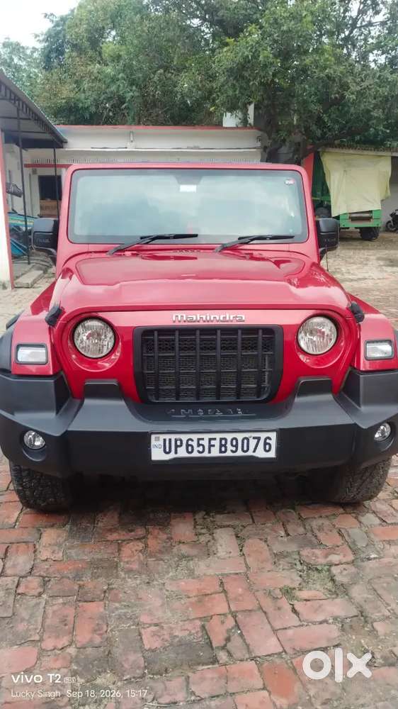 Mahindra Thar 1.5 Diesel 2024
