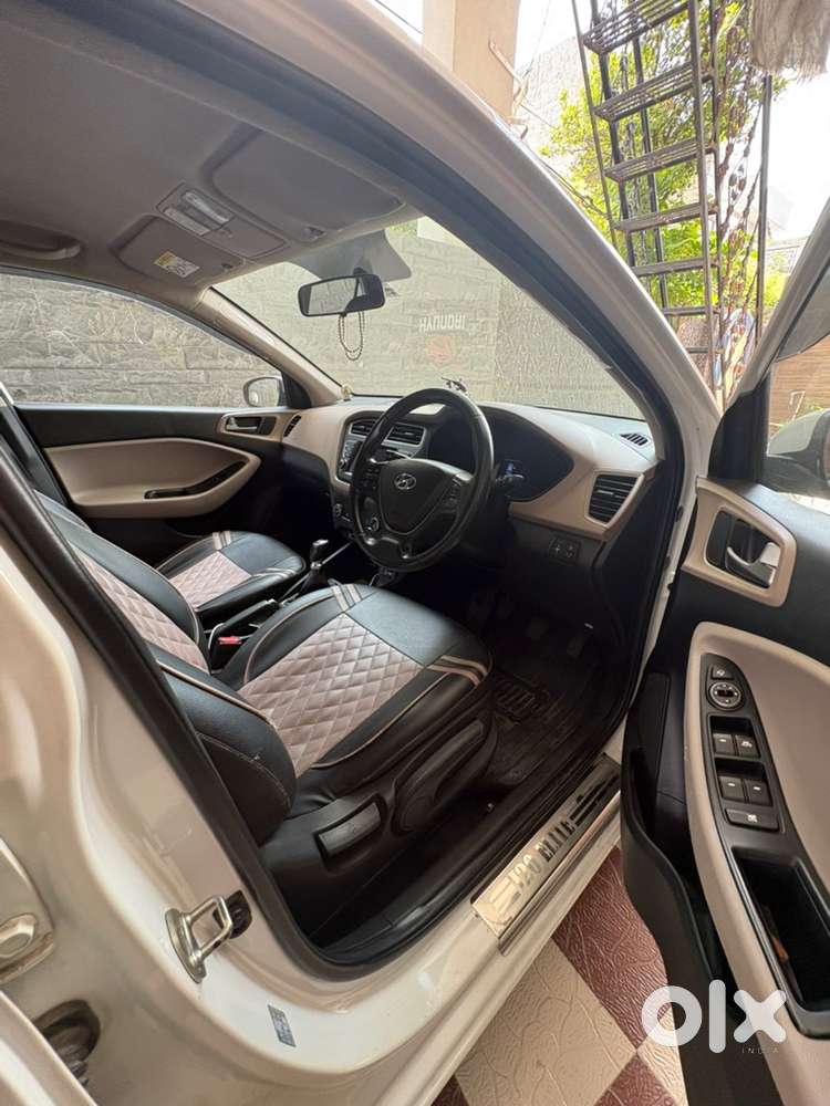Hyundai Elite I20 Asta Petrol 2018 Push Button Start Top Model Vip No