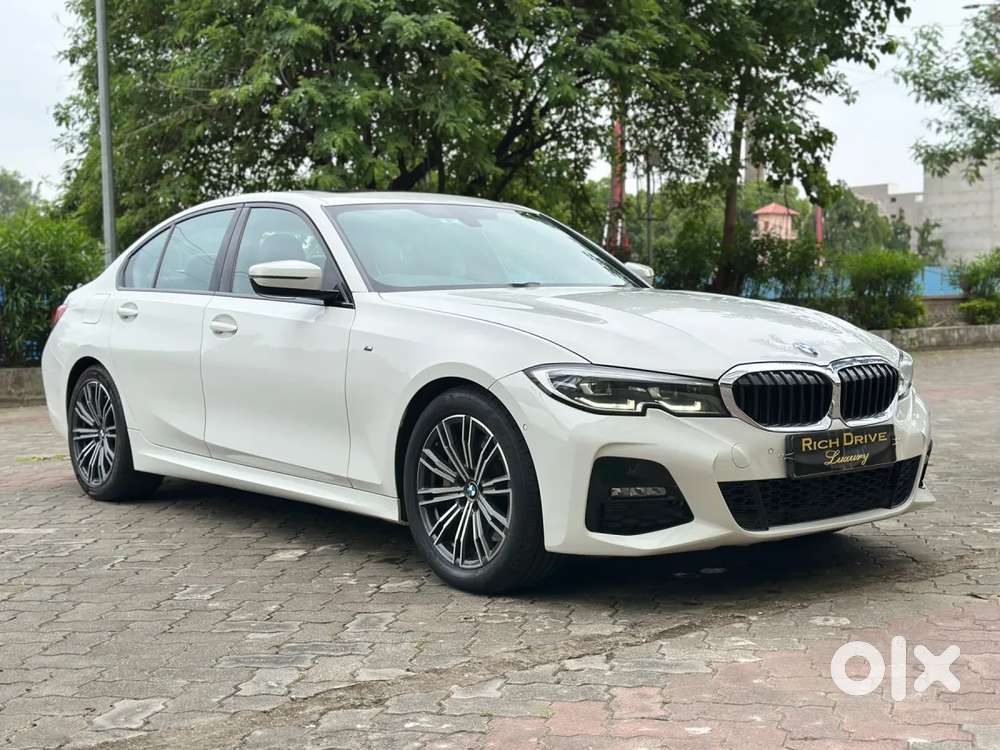 Bmw 3 Series 2.0 330i M Sport, 2020, Petrol