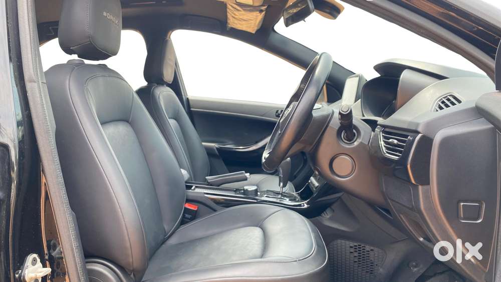 Tata Nexon 1.2 Revotron Xza Plus (o) Amt, 2021, Petrol