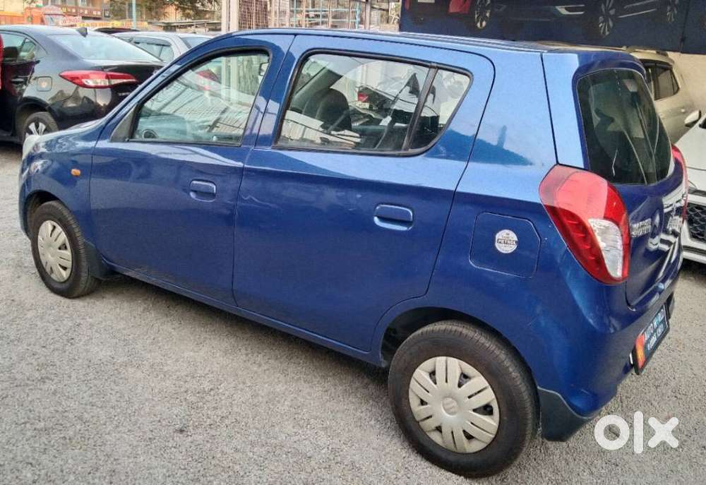 Maruti Suzuki Alto 800 Lxi, 2012, Petrol