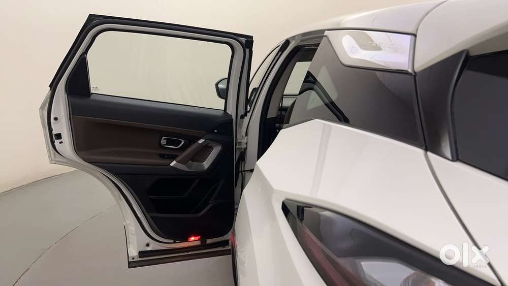 Tata Harrier Xz, 2019, Diesel