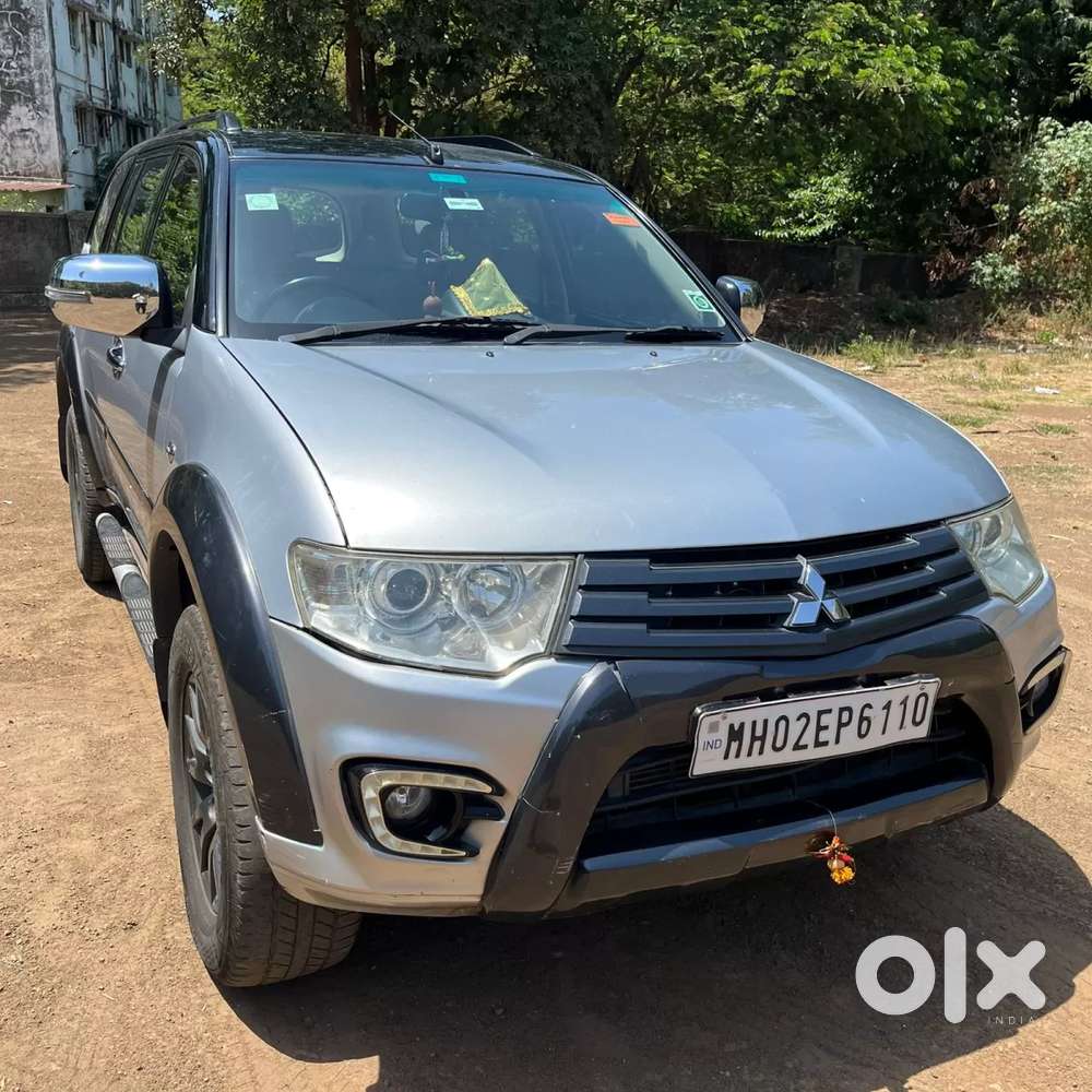 Mitsubishi Pajero Sport, 2017, Diesel