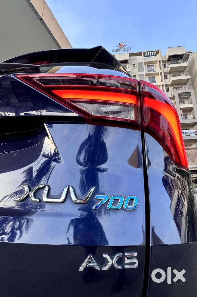 Mahindra Xuv700 2.2 Ax 5 Diesel Mt 7 Str, 2023, Diesel