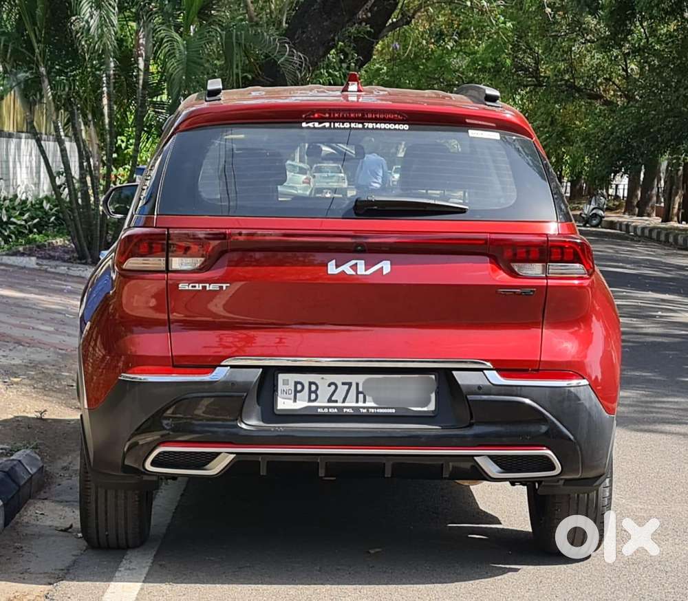 Kia Sonet 1.5 Gtx Plus Diesel, 2022, Diesel