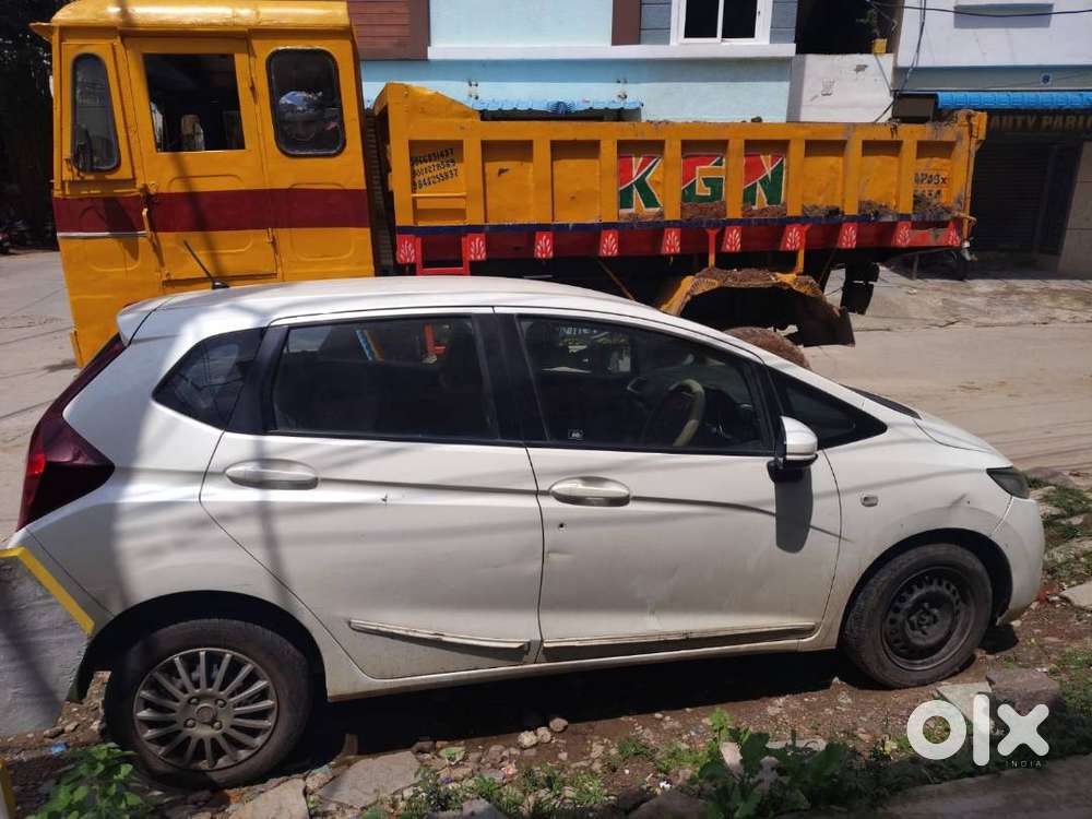 Honda Jazz Vx 2016 Petrol
