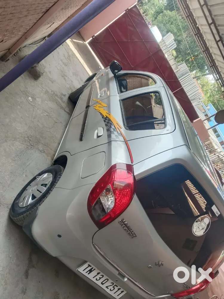 Maruti Alto 800 Vxi 2018 Petrol