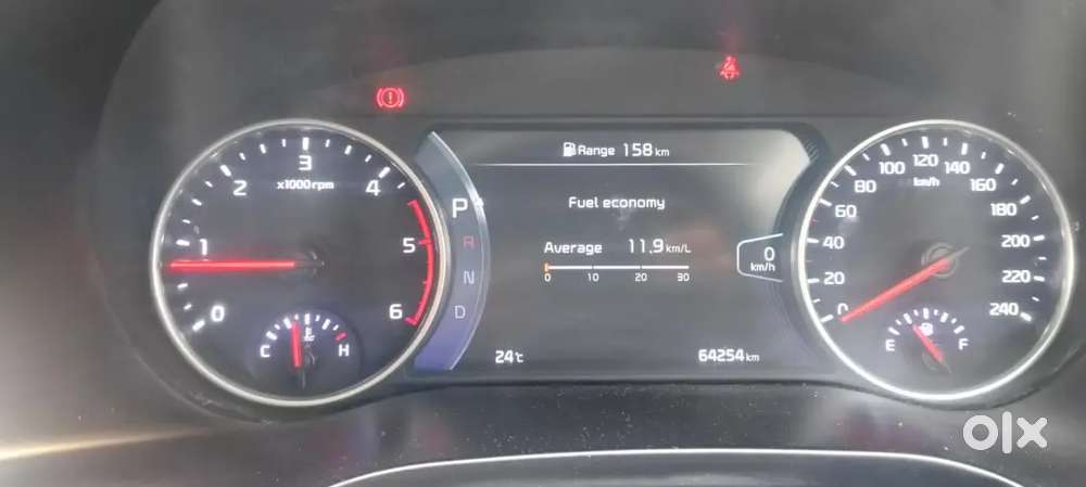 Kia Seltos 2020 Gt Line