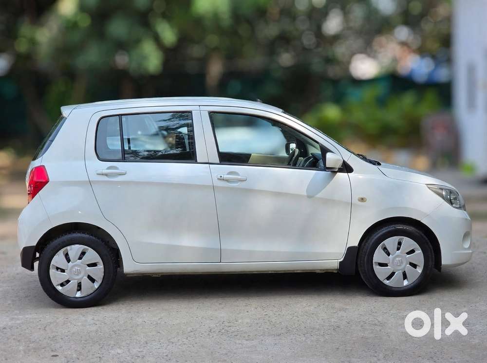 Maruti Suzuki Celerio 1.0 Vxi Amt, 2014, Petrol