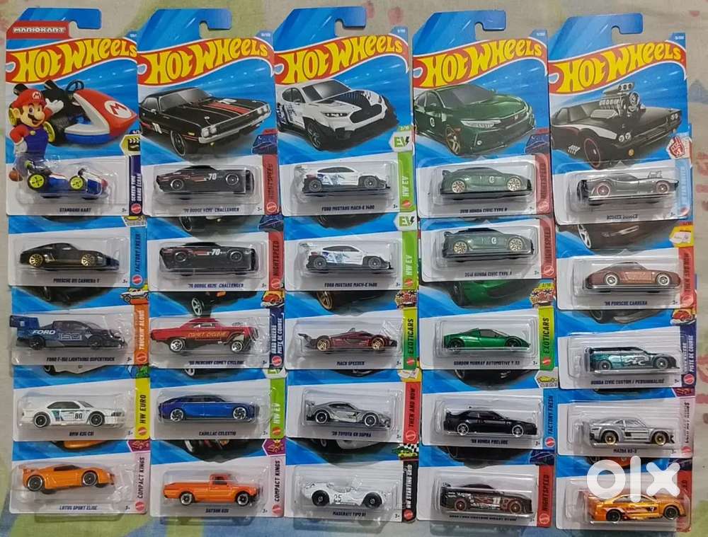 Hot Wheels MINI GTなど まとめ売り Hot Wheels, Majorette, Matchbox & Mini GT - Other Hobbies in
