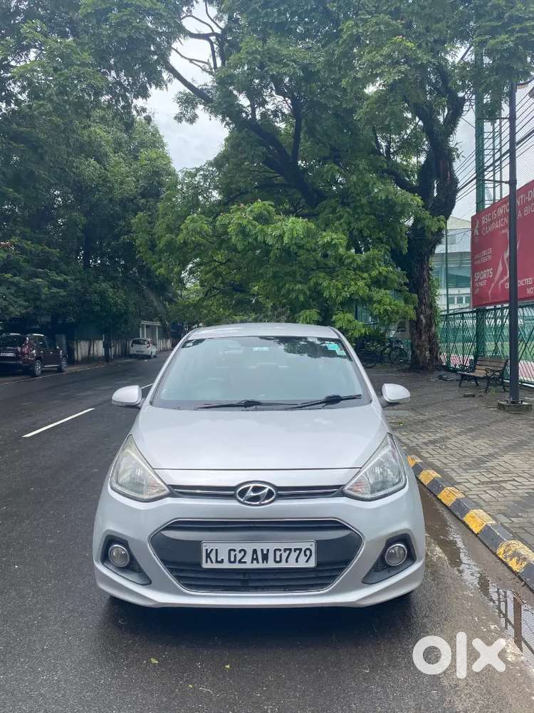 Hyundai Xcent Sx