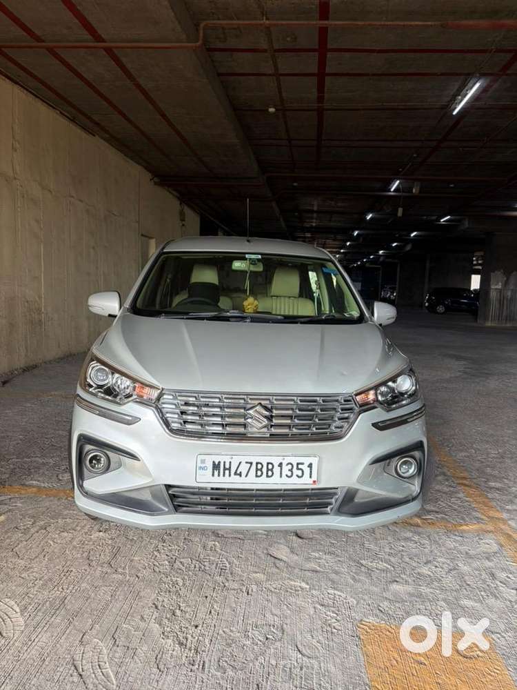 Maruti Suzuki Ertiga Vxi Cng 2021