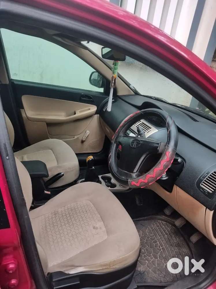 Tata Indica Vista Tdi 2012