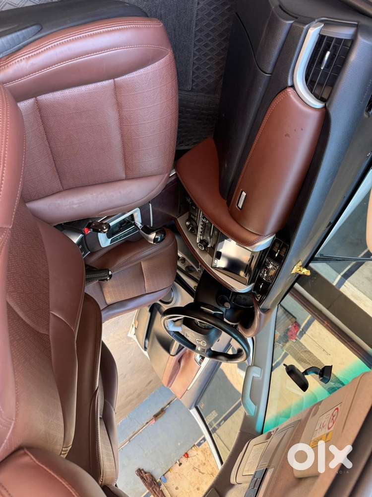 Toyota Fortuner 4x4 At, 2017, Diesel