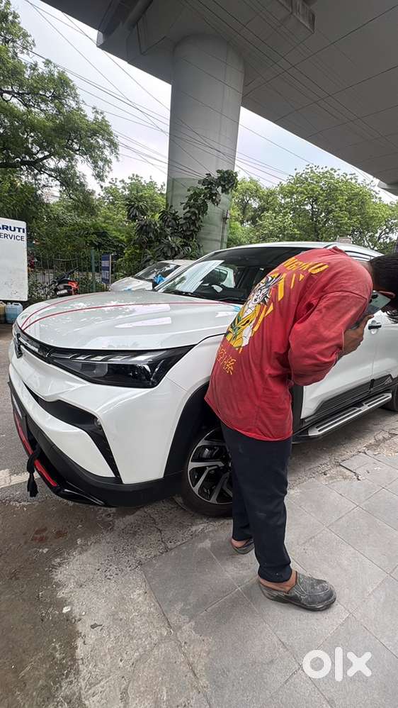 Maruti Suzuki Victoris 2026 Petrol Manual 500 Km Driven