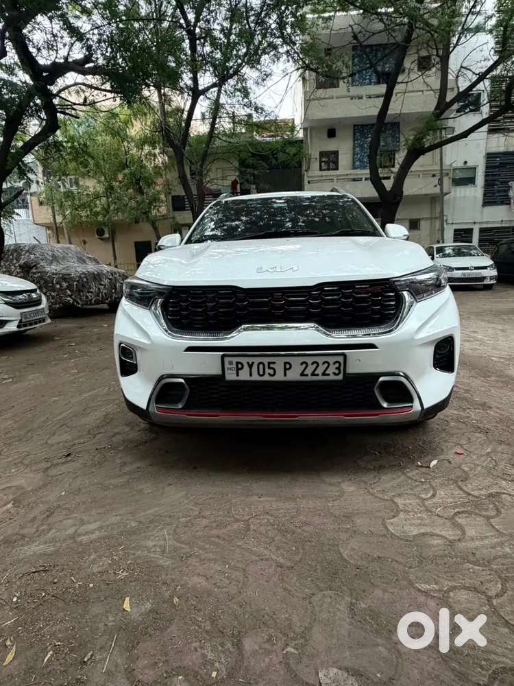 Kia Sonet Gtx Plus 2023