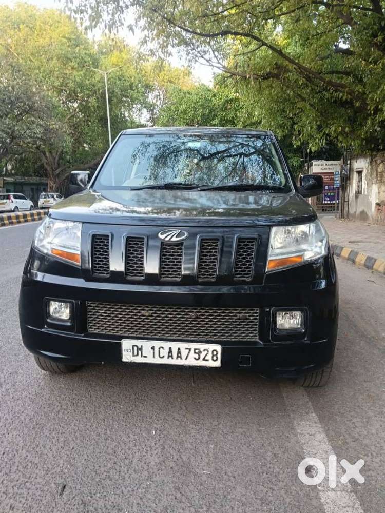 Mahindra Tuv 300 T6, 2019, Diesel